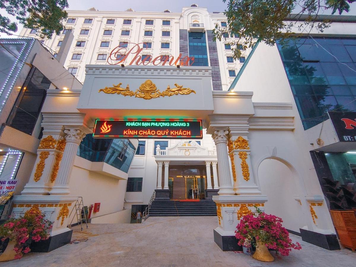 فندق Khach San Phuong Hoang 3 Thanh Hóa المظهر الخارجي الصورة